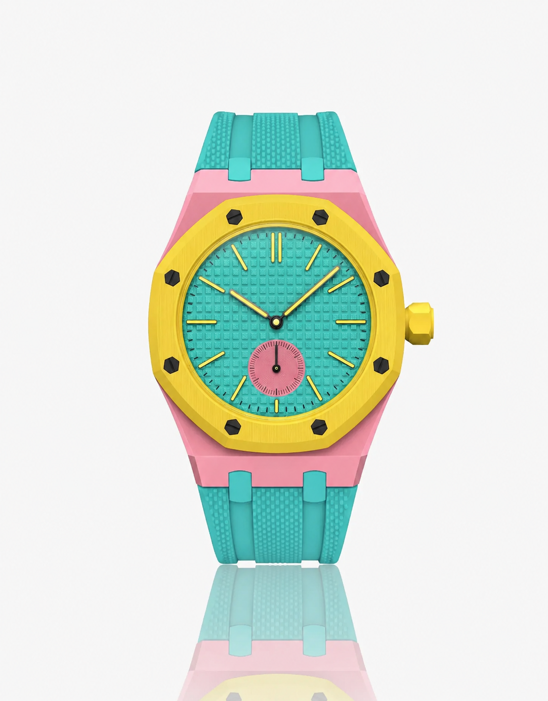 Royal Pop Pink