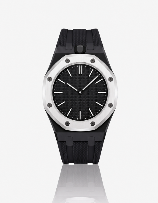 Royal Pop Ocho Black