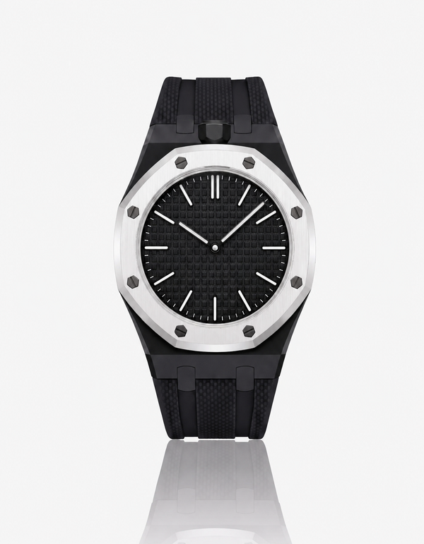 Royal Pop Ocho Black
