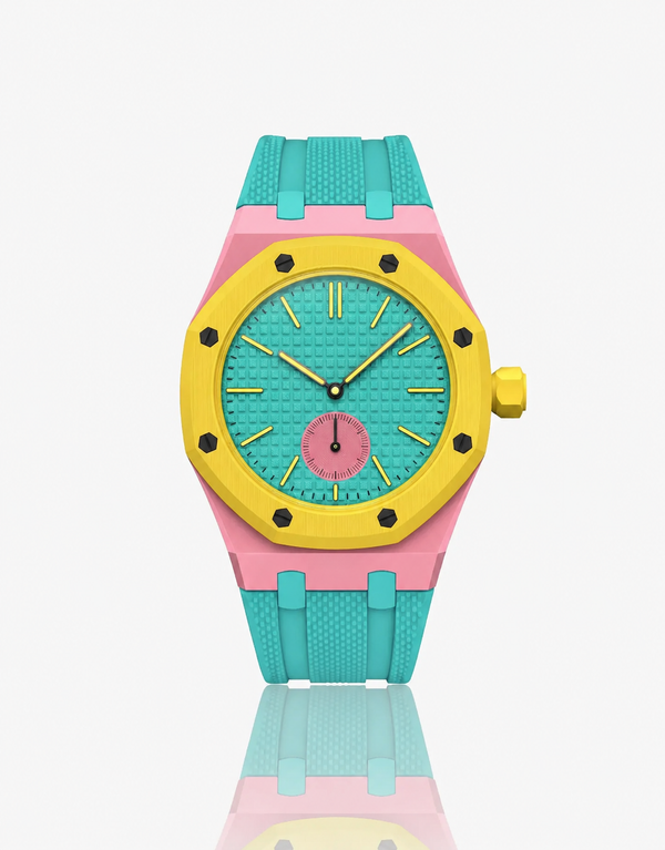 Royal Pop Pink