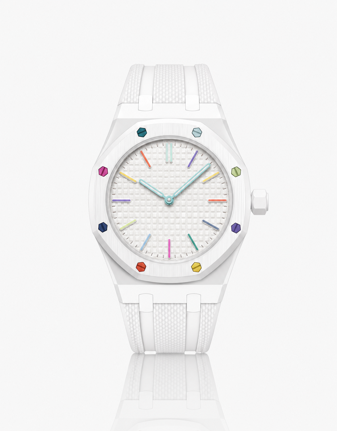 Royal Pop White Eight