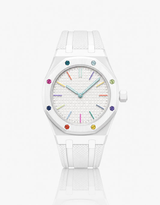 Royal Pop White Eight