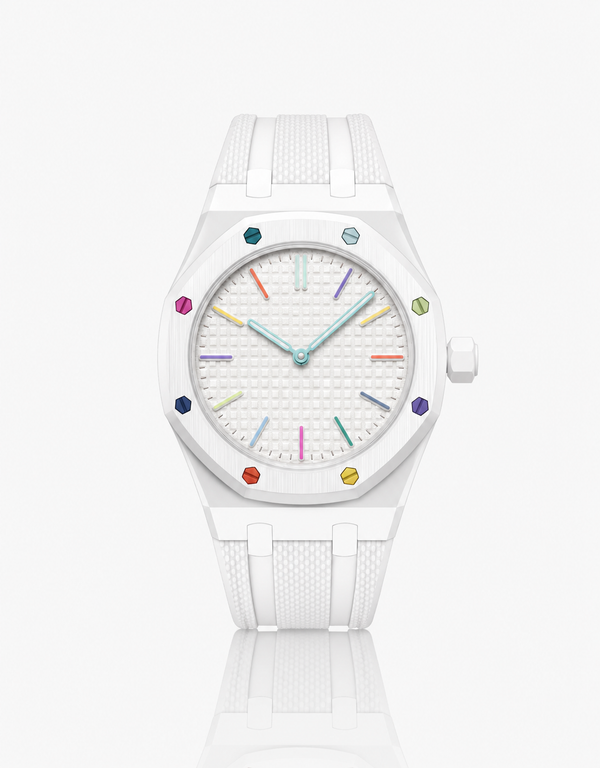 Royal Pop White Eight