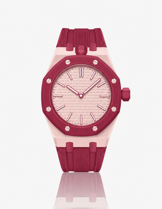 Royal Pop Red Otto