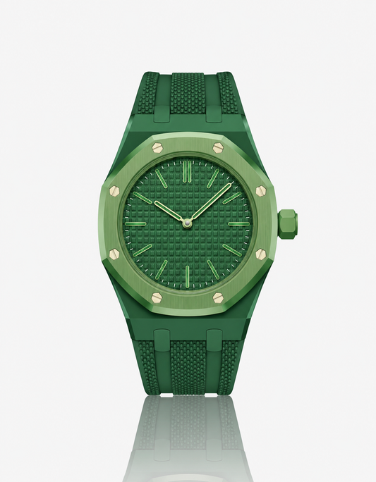 Royal Pop Huit Green