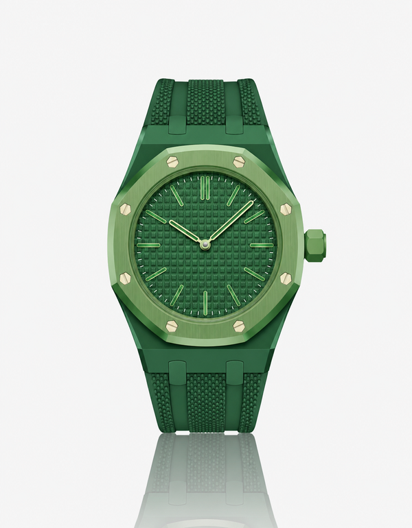 Royal Pop Huit Green