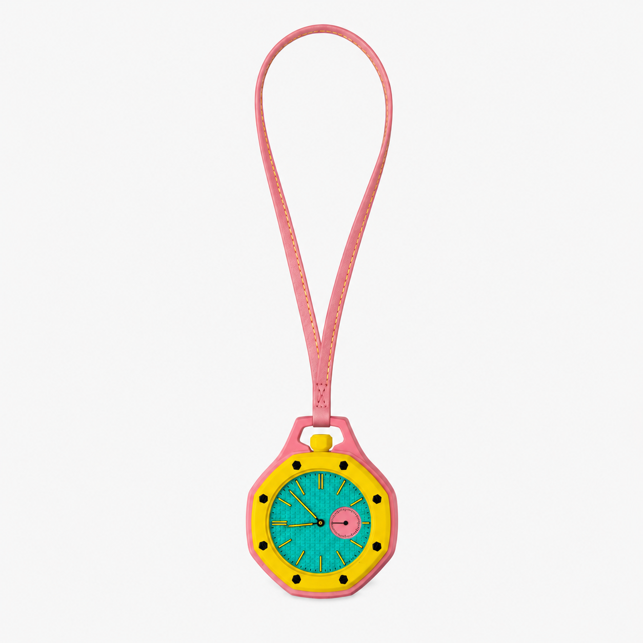 OTG Pink Watch