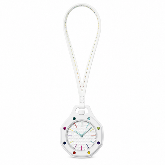 White Eight Watch