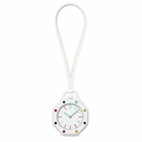 White Eight Watch