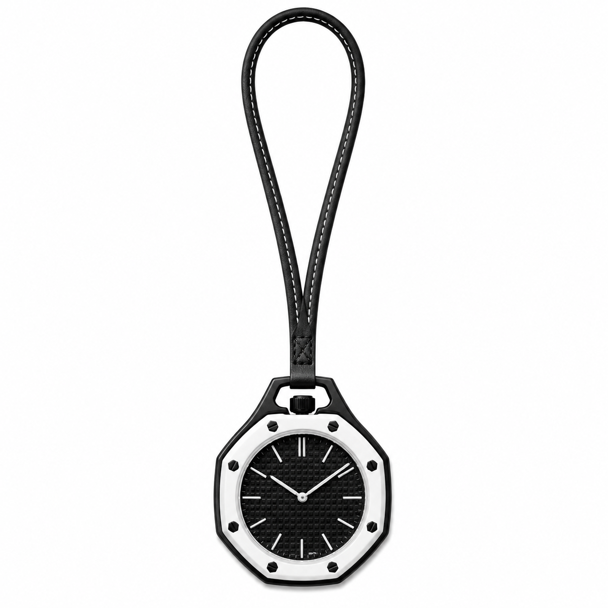 Black Ocho Watch