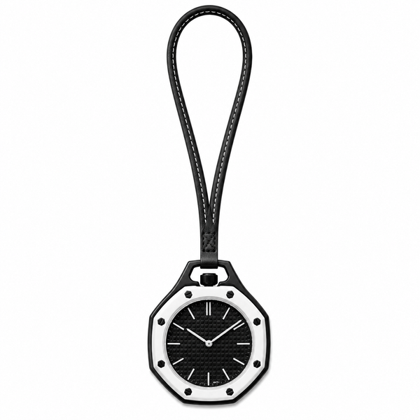 Black Ocho Watch