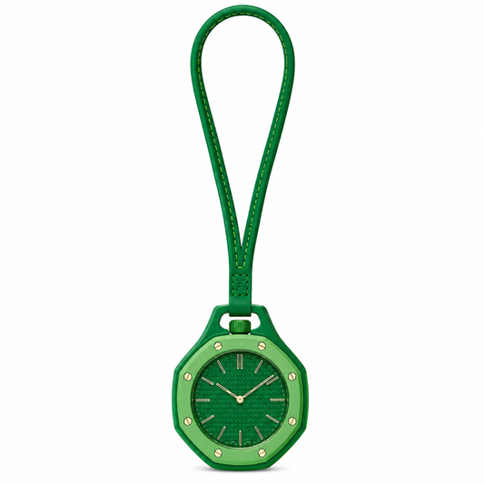 Green Eight Watch