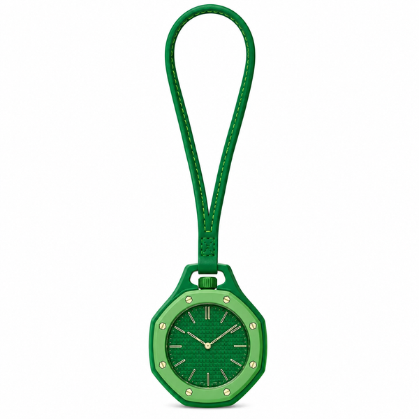 Green Eight Watch